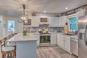 Hus (2 Bedrooms) | Innvendig