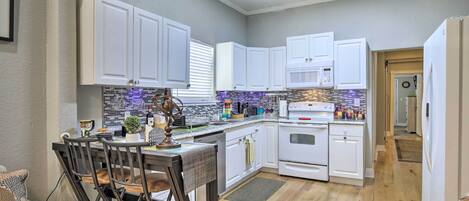 Hus (2 Bedrooms) | Boendets fasad