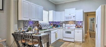 Updated Ybor City House w/ Fenced Yard