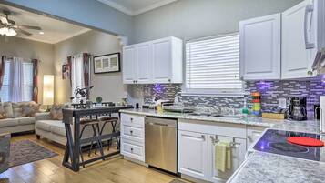 独立别墅 (2 Bedrooms) | 住宿内部