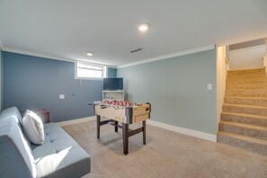 独立别墅 (4 Bedrooms) | 住宿内部