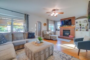 Maison (4 Bedrooms) | Intérieur