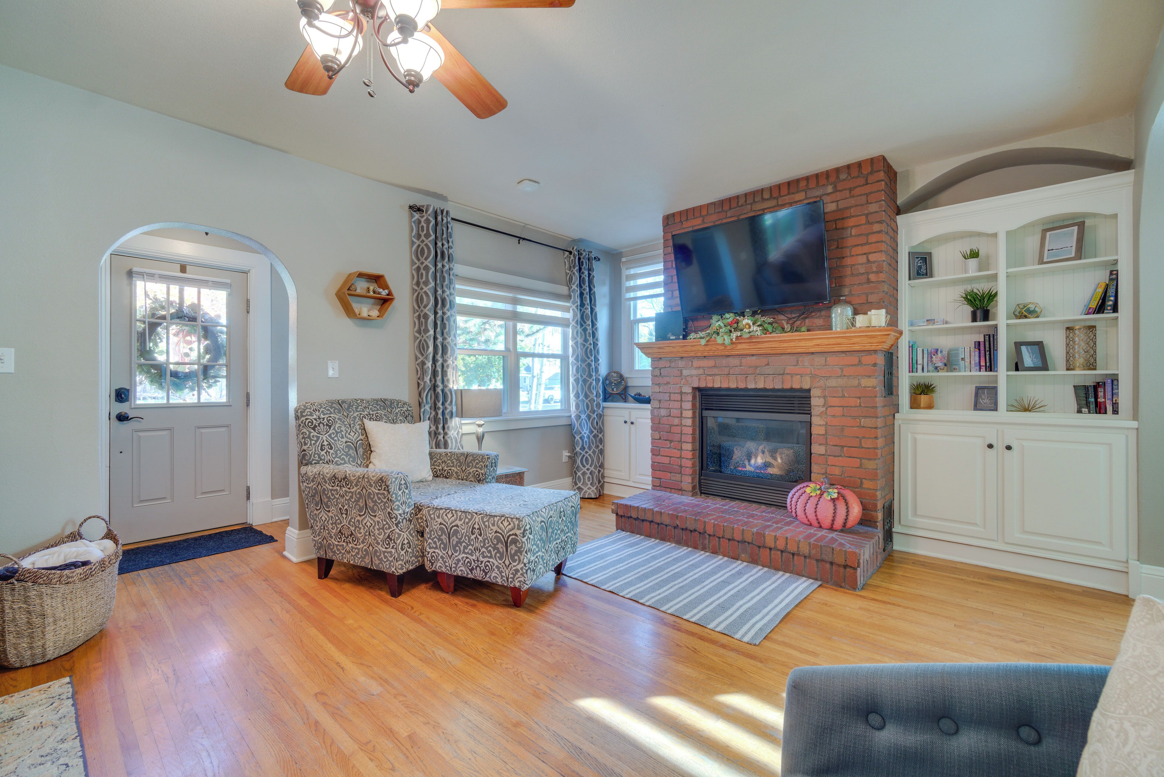 Ferienhaus (4 Bedrooms) | Fassade der Unterkunft