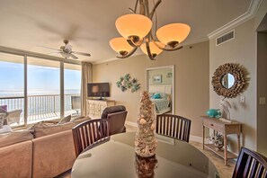 Apartamento (2 Bedrooms) | Parte interna