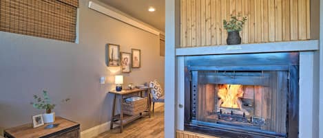 Apartment (1 Bedroom) | Interior