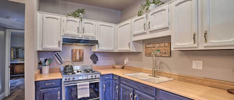 Apartamento (1 Bedroom) | Parte interna