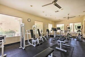 アパートメント (2 Bedrooms) | 内装