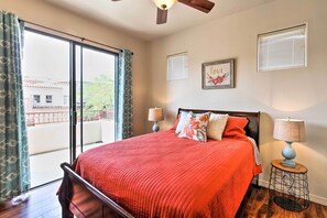 Apartment (2 Bedrooms) | Interior - Community Pool, Golf & Tennis: Scottsdale Retreat (Scottsdale)