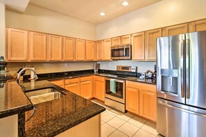 アパートメント (2 Bedrooms) | 内装