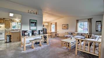 Ferienhaus (3 Bedrooms) | Innenbereich