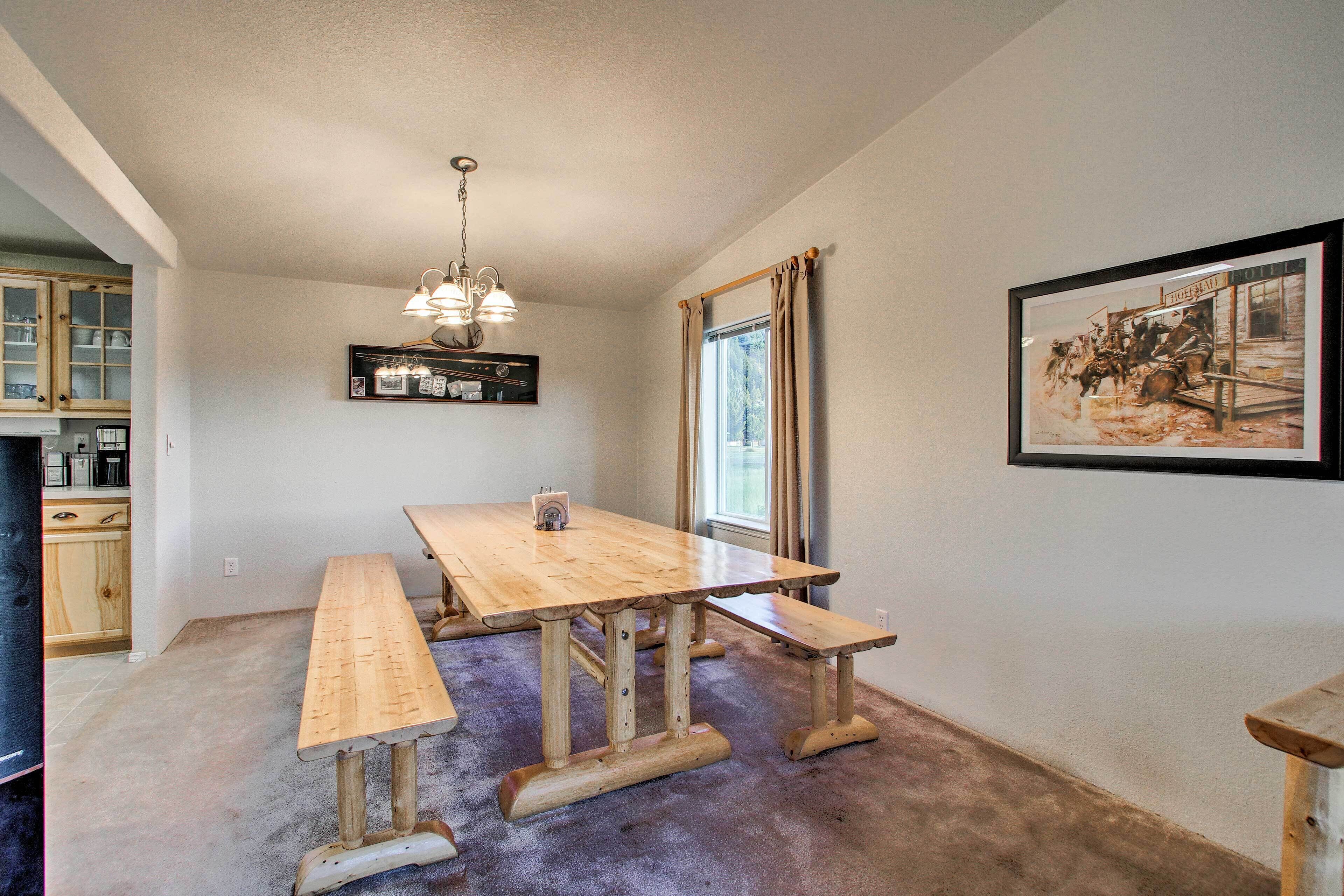 House (3 Bedrooms) | Interior