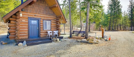 Talo (2 Bedrooms) | Majoituspaikan julkisivu