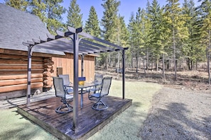 Hus (2 Bedrooms) | Interiör