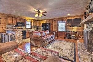 独立别墅 (3 Bedrooms) | 住宿内部