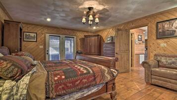 Rumah (3 Bedrooms) | Interior