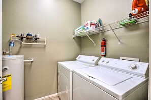 アパートメント (2 Bedrooms) | 内装