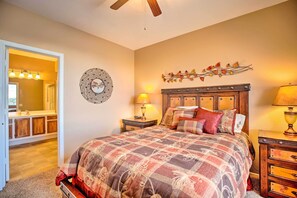 アパートメント (2 Bedrooms) | 内装