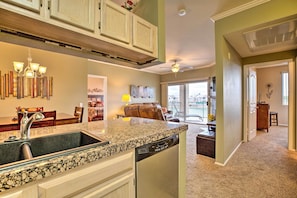 아파트 (2 Bedrooms) | 내부