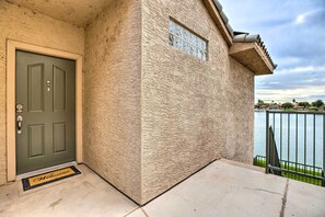 アパートメント (2 Bedrooms) | 内装