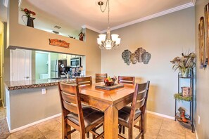 アパートメント (2 Bedrooms) | 内装