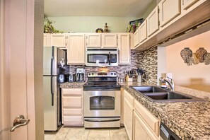 Appartamento (2 Bedrooms) | Interni