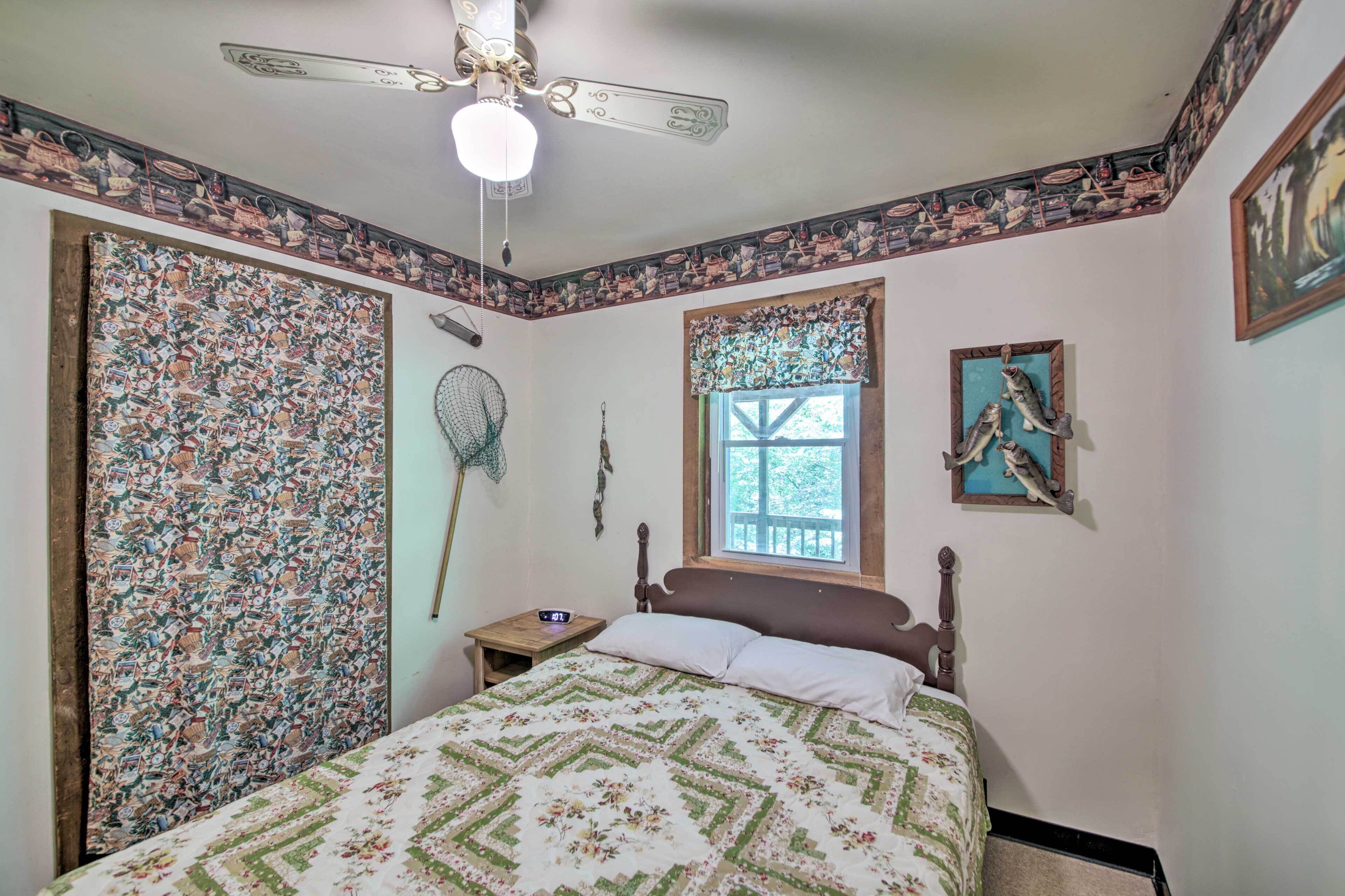 House (2 Bedrooms) | Interior