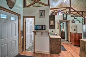 Casa (2 Bedrooms) | Parte interna