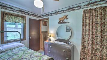 Nhà (2 Bedrooms) | Nội thất