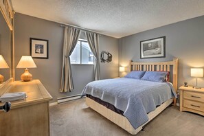 Apartment (2 Bedrooms) | Interior - Cozy Fraser Mtn Retreat w/ Shuttle to Winter Park (Fraser)