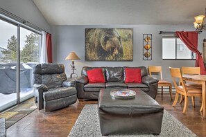 Apartment (2 Bedrooms) | Interior - Cozy Fraser Mtn Retreat w/ Shuttle to Winter Park (Fraser)