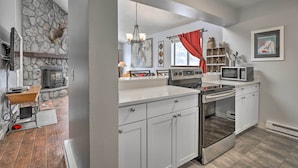 Leilighet (2 Bedrooms) | Innvendig