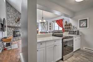 Leilighet (2 Bedrooms) | Innvendig