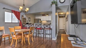 Leilighet (2 Bedrooms) | Innvendig