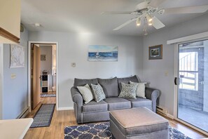 Apartment (1 Bedroom) | Bahagian dalam