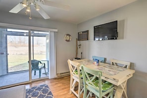 Apartment (1 Bedroom) | Interior
