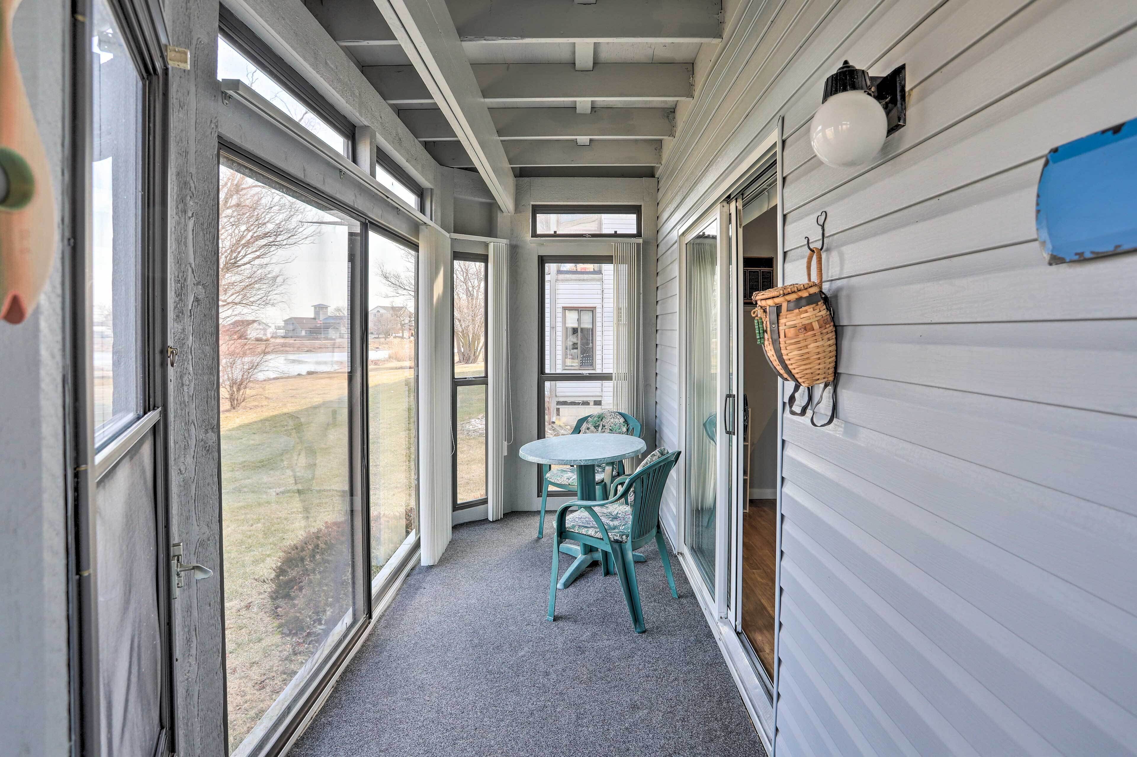 Appartement (1 Bedroom) | Interieur