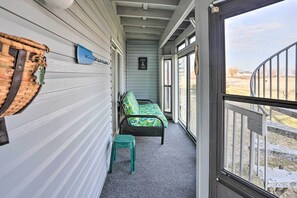 Appartement (1 Bedroom) | Interieur