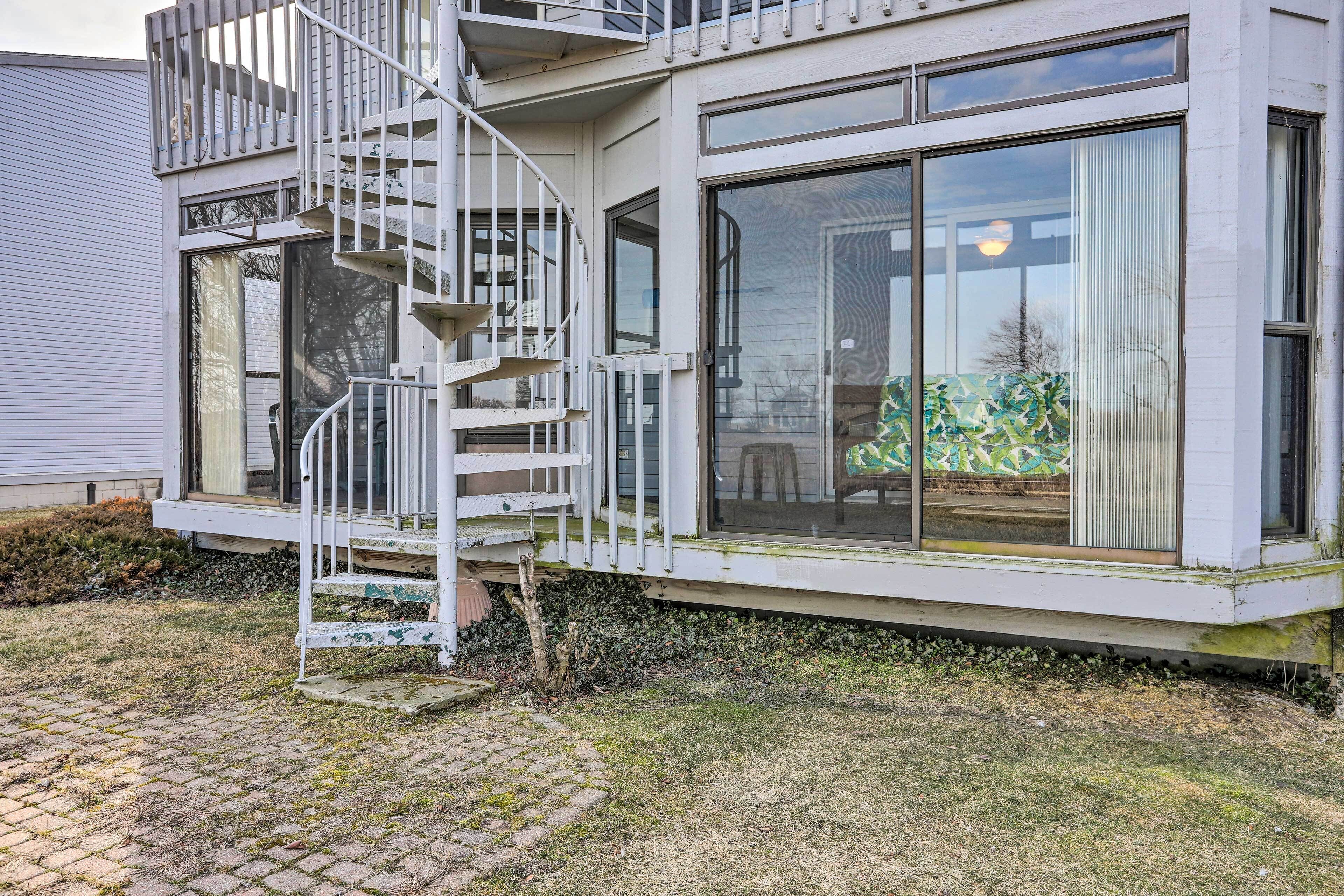 公寓 (1 Bedroom) | 住宿內部