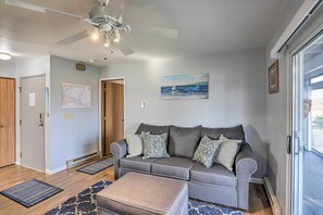 Apartment (1 Bedroom) | Interior