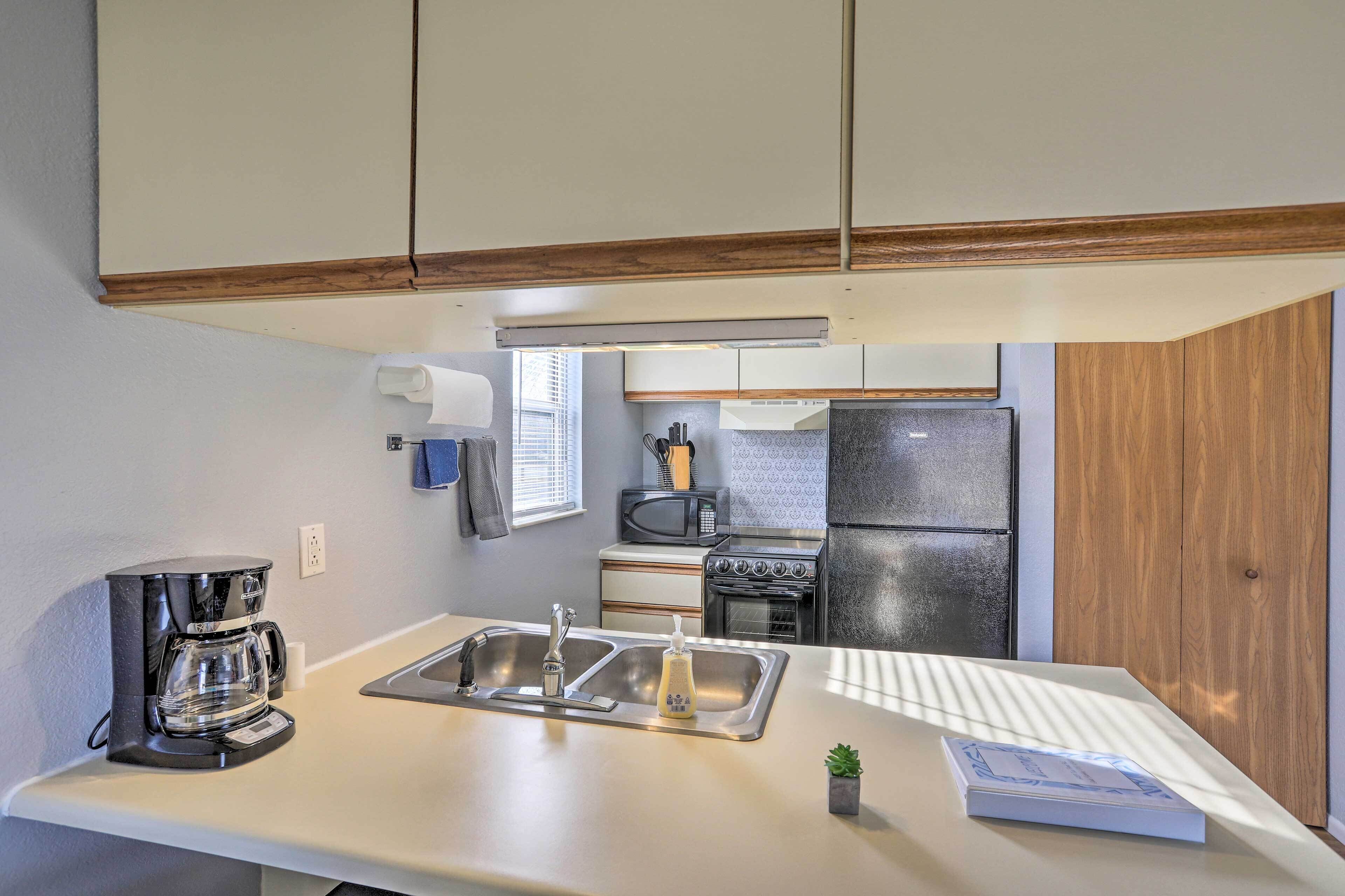 Căn hộ (1 Bedroom) | Nội thất