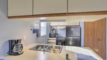 Apartment (1 Bedroom) | Interior