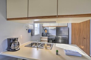 Apartment (1 Bedroom) | Interior