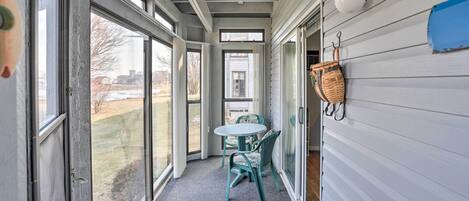 Apartment (1 Bedroom) | Interior