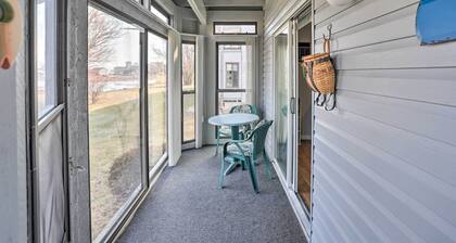 Serene Abode on Lake Erie ~ 9 Miles to Oak Harbor