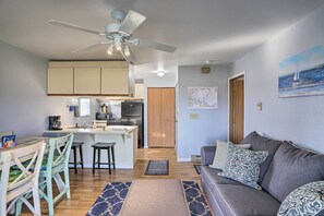 Apartment (1 Bedroom) | Interior