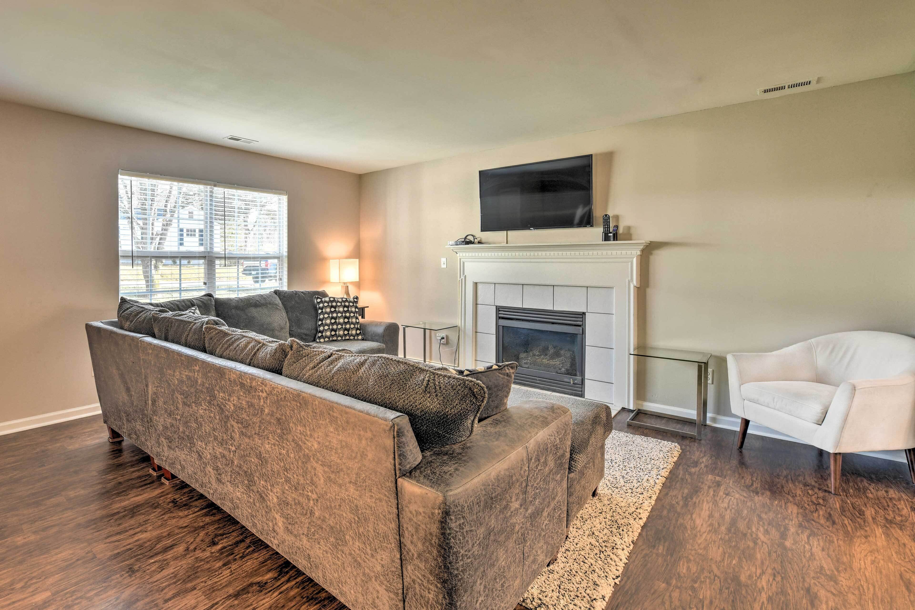 House (3 Bedrooms) | Interior