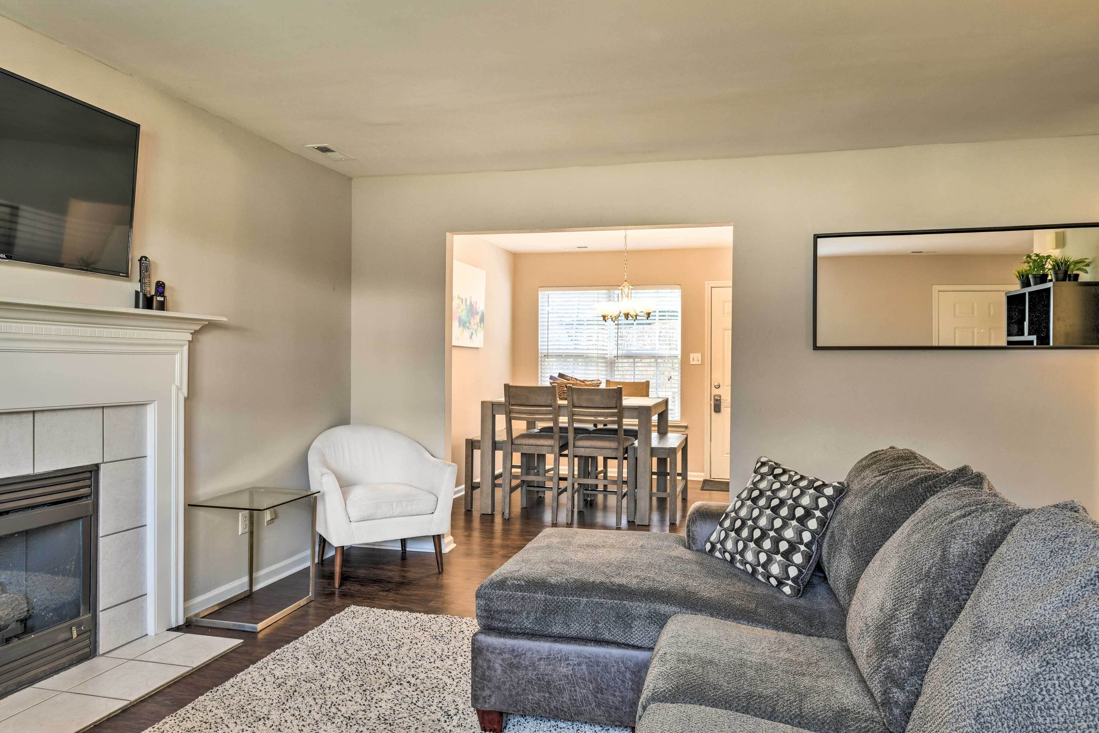 House (3 Bedrooms) | Interior