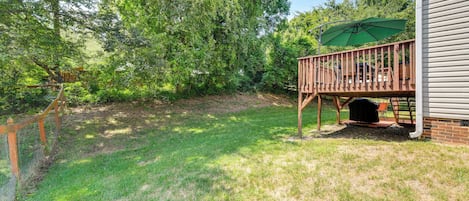 Ferienhaus (3 Bedrooms) | Innenbereich