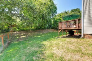 House (3 Bedrooms) | Interior - Near Uncc! Charlotte Family Retreat w/ Deck (Charlotte)