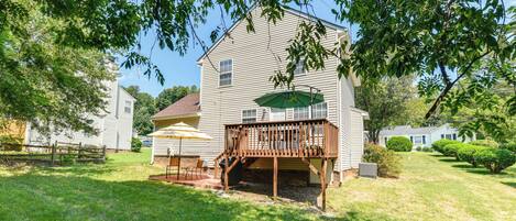 Ferienhaus (3 Bedrooms) | Innenbereich